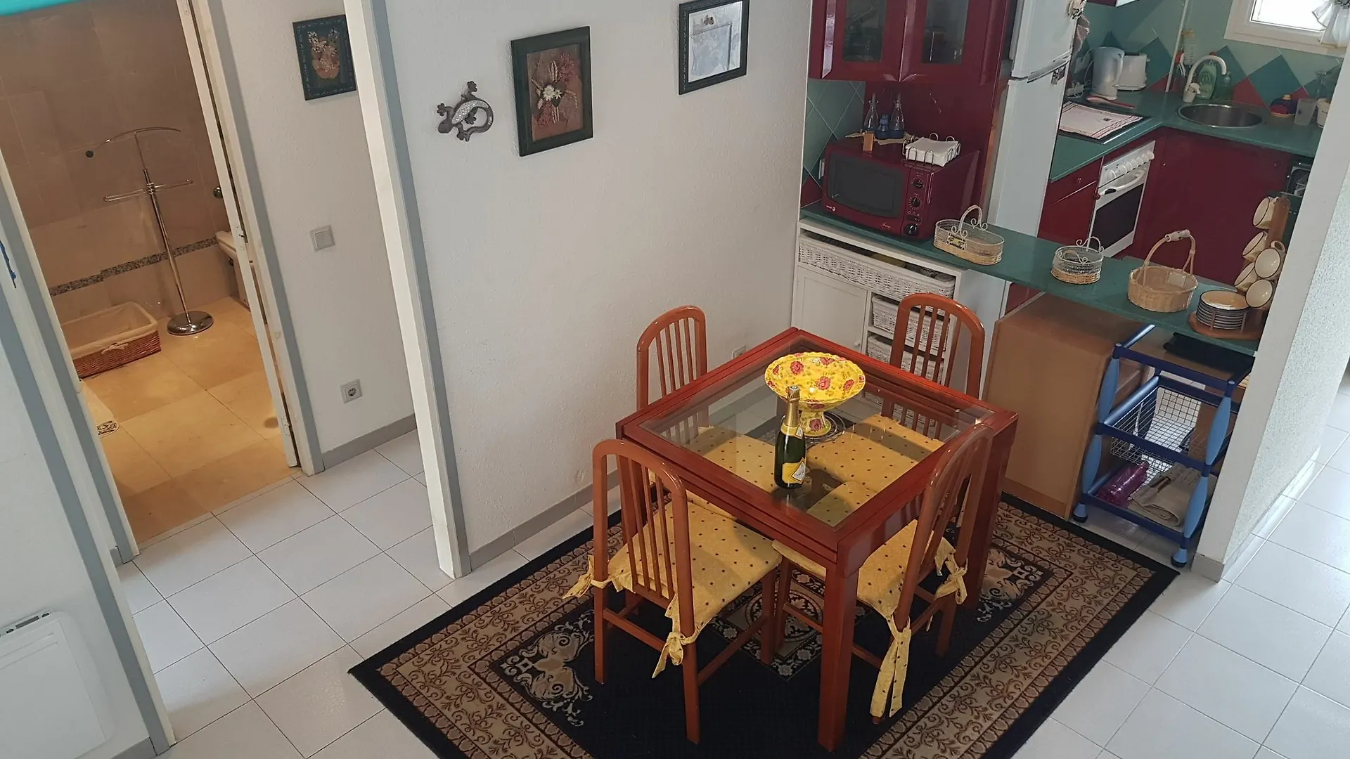 Apartment Ferienwohnung Inmo Estartit Duplex Illa Mar D'Or 217 Torroella de Montgrí