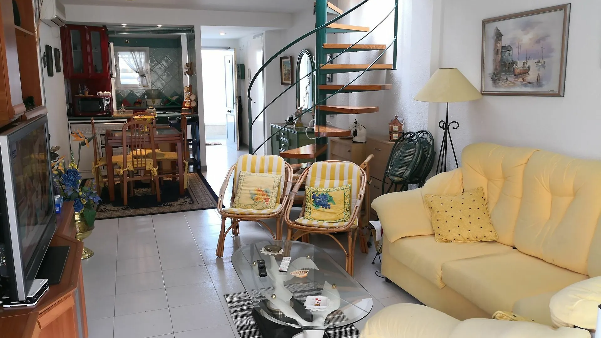 Appartamento Inmo Estartit Duplex Illa Mar D'Or 217 Torroella de Montgrí